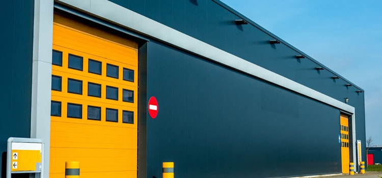 commercial metal door repair Topanga
