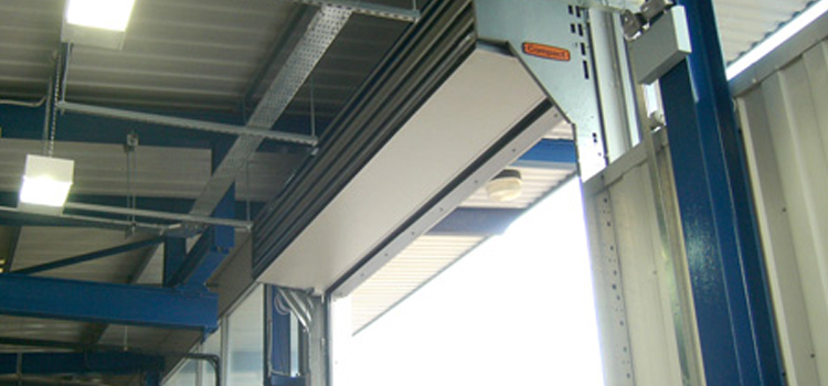 overhead sectional doors Topanga