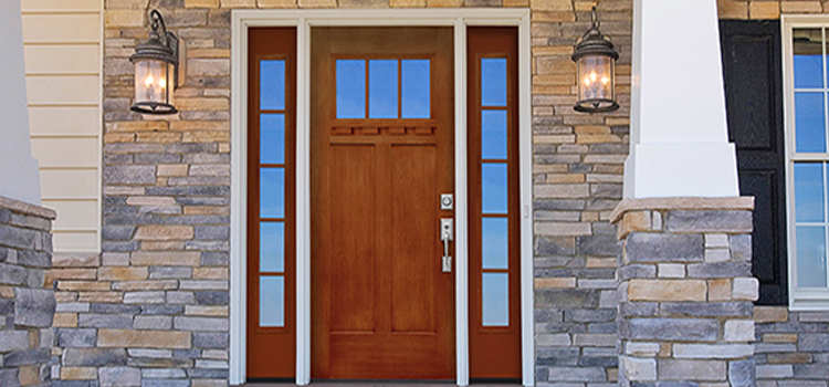 residential entry door repair Topanga
