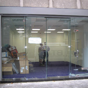 shop front door repair Topanga